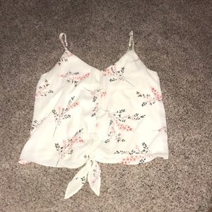 Summer tank top